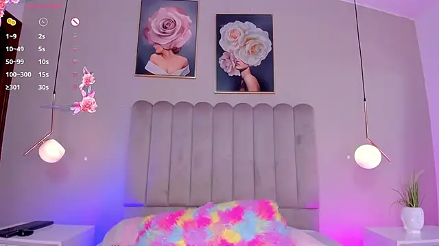 dulcepatersson1_'s Live XXX Chat