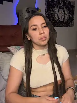 XXX chat uživo modela Walker_23