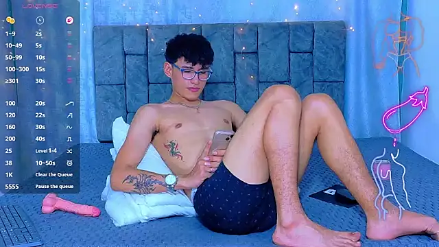 NicolasTorrez Obrolan Langsung XXX