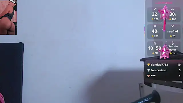 zahoritsx Chat XXX in diretta