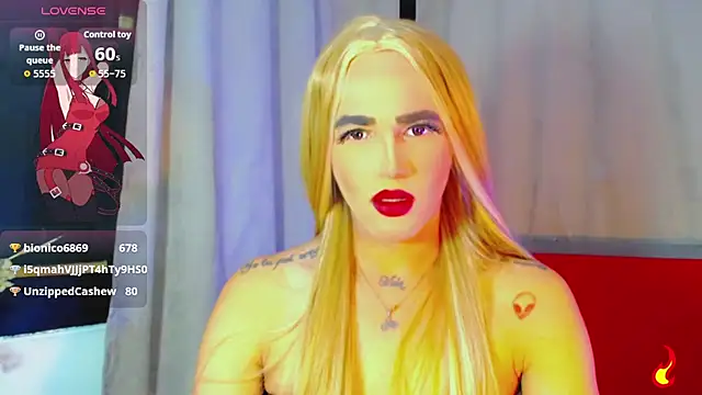 Chatroom XXX en direct de bianca_dream_