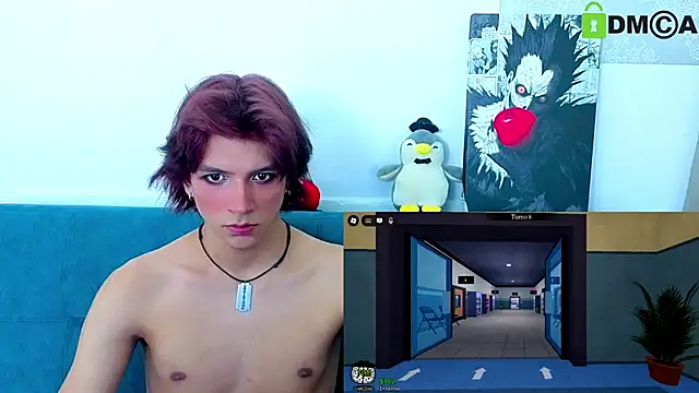 Show webcam de raven_n_matt