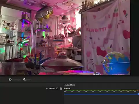 צ'אט XXX בשידור חי של JesuAdam