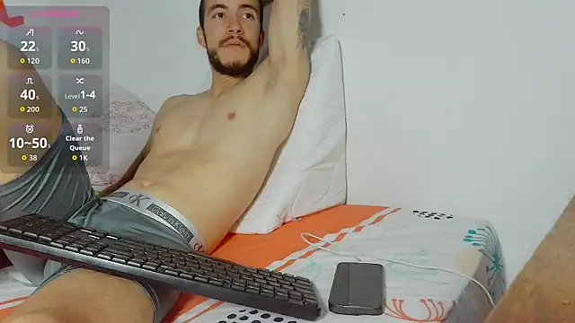 XXX chat uživo modela Cmi69