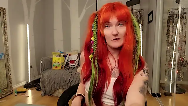youngmilfBlossom's Live XXX Chat