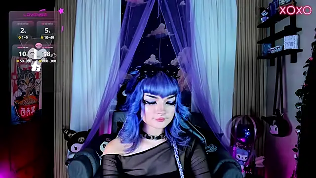 Živý XXX chat ravencollen
