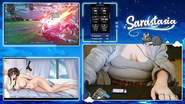 Sarastasia417's Live XXX Chat
