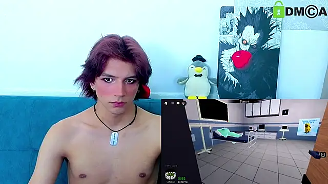 عرض كام raven_n_matt