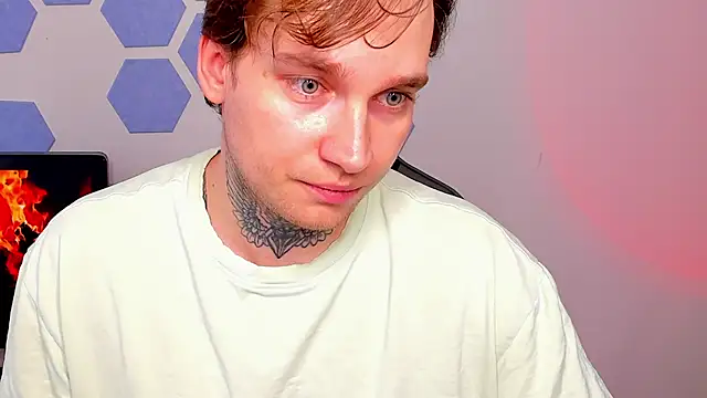 Czat XXX na żywo – Chris_Tyson