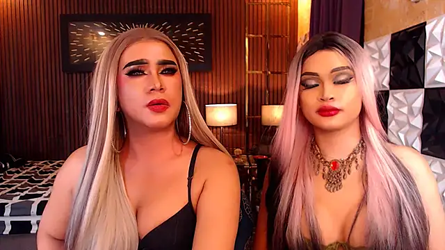 MariaSofiaLoveTS Adlı Modelin Canlı XXX Sohbeti