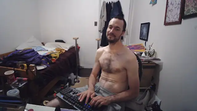 Czat XXX na żywo – JohnnyMoves