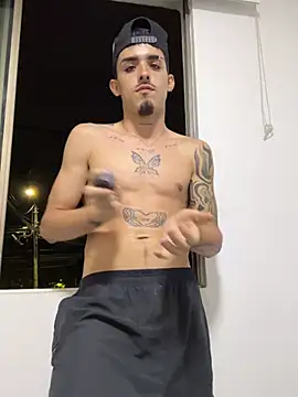NikoStone_ Live XXX-Chat