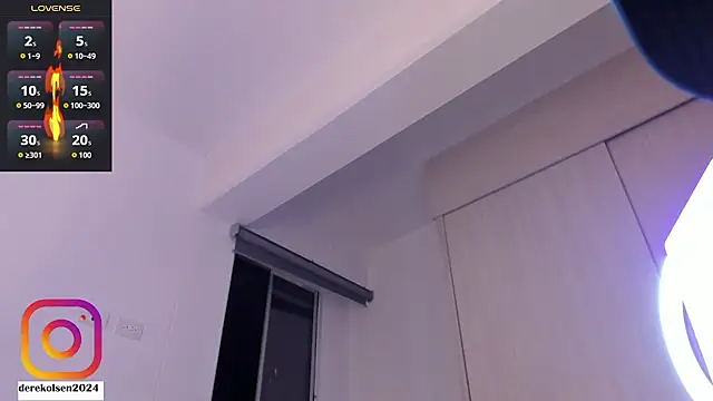Chatroom XXX en direct de DerekOlsen