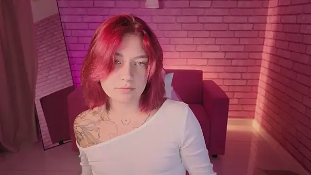 Nikki_Gringer's Live XXX Chat