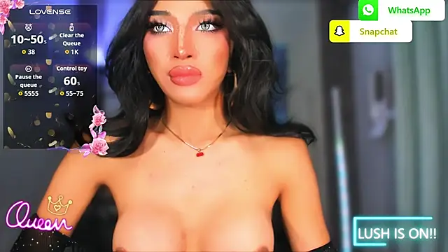 دردشة UrDominantBella الجنسية المباشرة