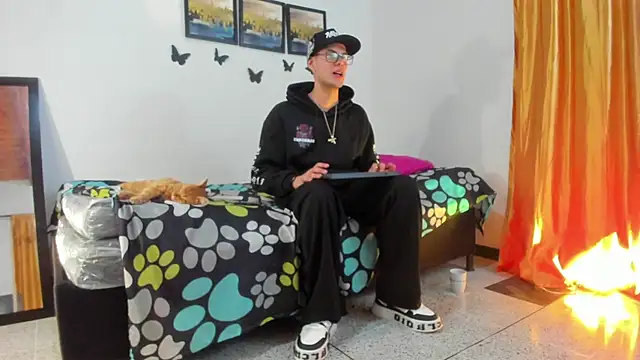 XXX chat uživo modela Vlad__night
