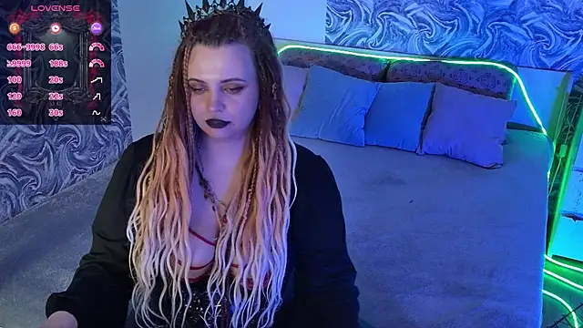 Chat XXX en directo de Miss_Maya_Mils
