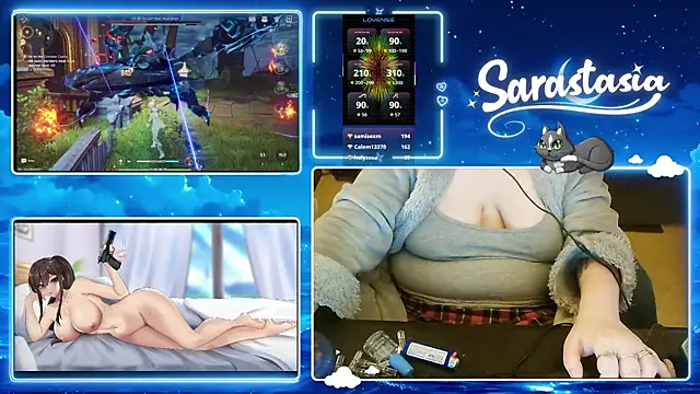 Sarastasia417n Live XXX chat