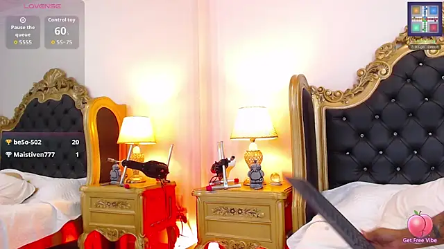 Chat XXX en directo de SusanMontiel
