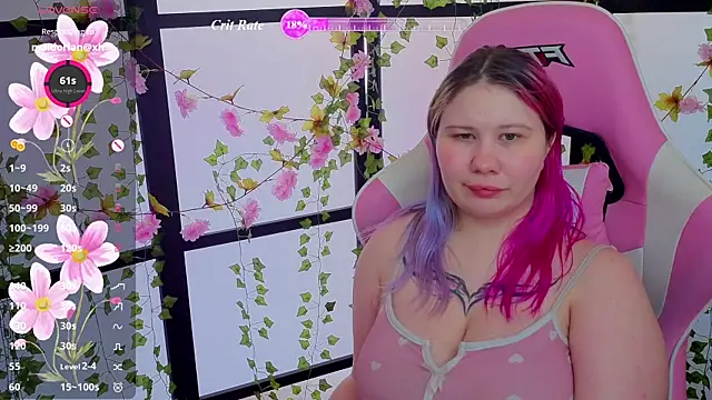 Czat XXX na żywo – kitsune_little