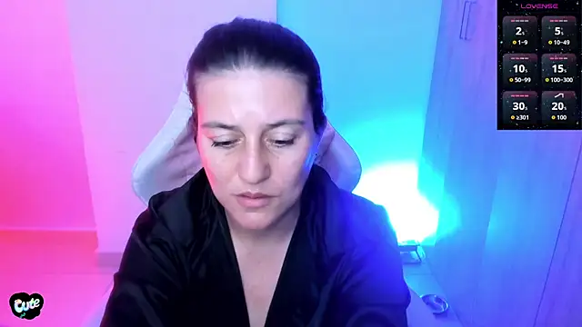Živý XXX chat Saskyaa