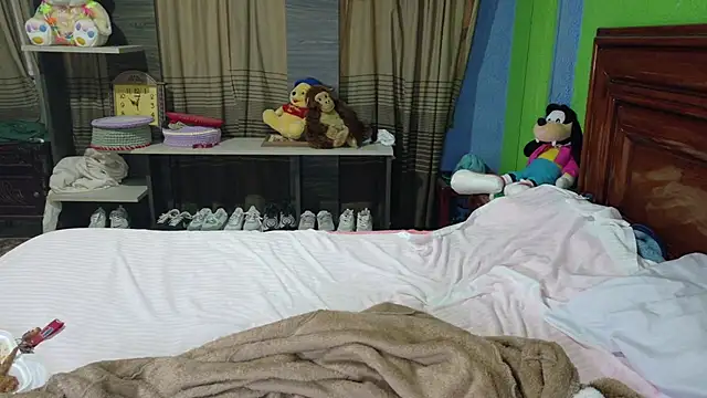Chat +18 de _Charlize_theron_ ao vivo