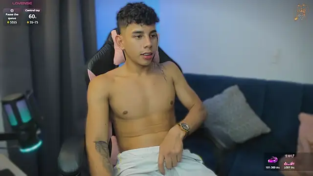 Czat XXX na żywo – andy_cute22