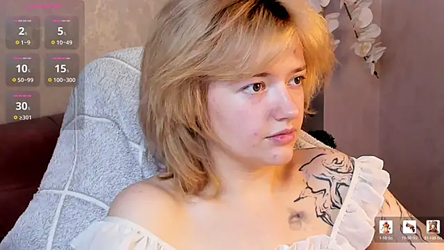 Živý XXX chat Fairy_Gloxinia