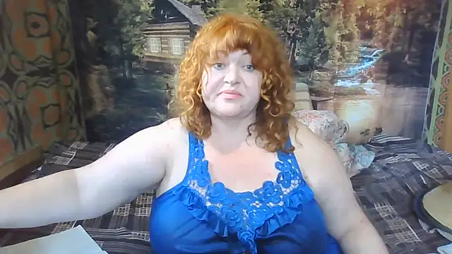 Chat XXX en directo de RoseRed69