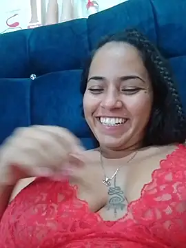 Živý XXX chat Malliah_killiam