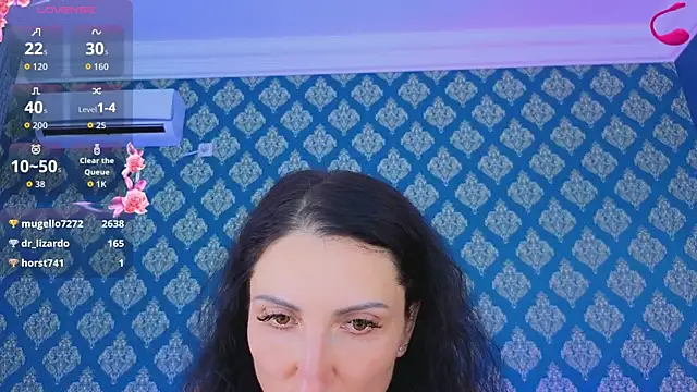 MissRossi Adlı Modelin Canlı XXX Sohbeti