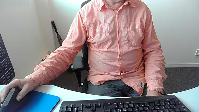 Chat XXX ao vivo de Buggemann