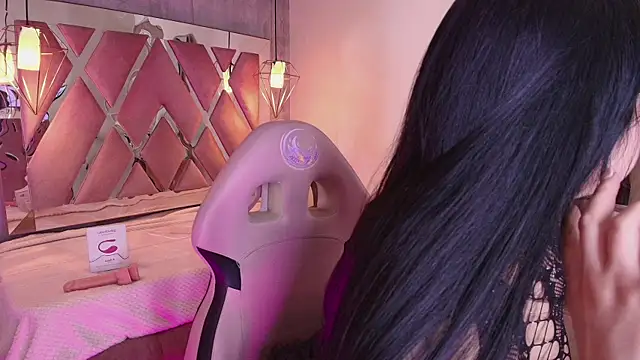 Aria_Mooon_ 라이브 XXX 채팅