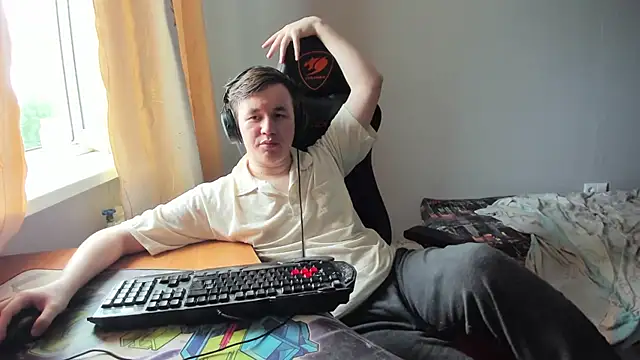 iliaskrislove Live XXX-chat