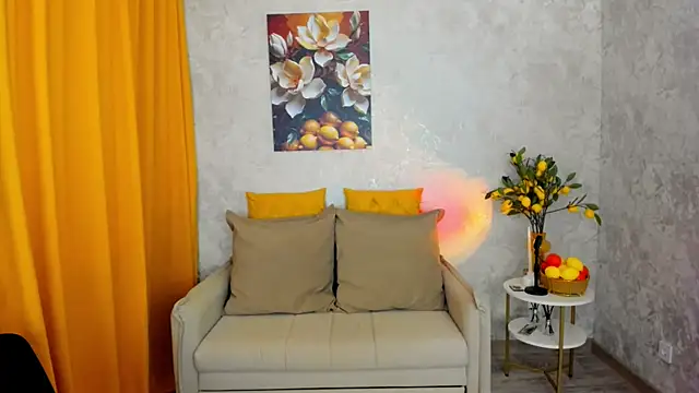 XXX chat uživo modela MilaUrban