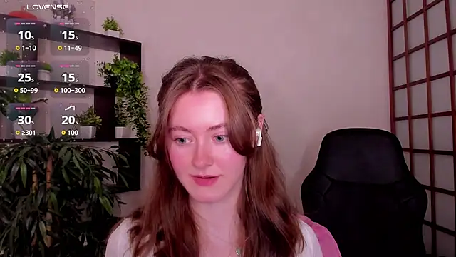 XXX chat uživo modela KateCuddle