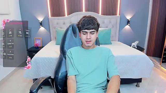 Czat XXX na żywo – Tommy18__