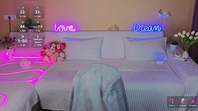 Živý XXX chat Camilla__one__