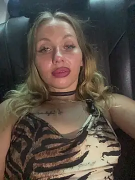 Živý XXX chat Blueeyed_Angel