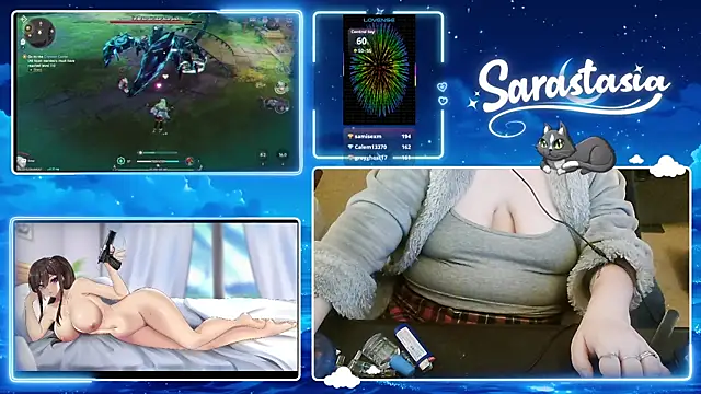 Sarastasia417's Live XXX Chat
