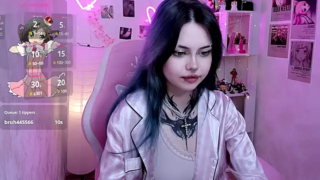 Czat XXX na żywo – Morana_Batt