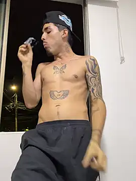 Chat +18 de NikoStone_ ao vivo