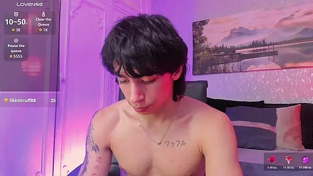 Tyler_durten Chat XXX in diretta