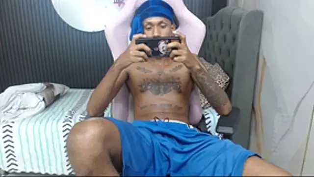 ManSant Live XXX-Chat