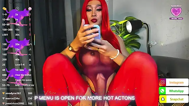 Dominant_MISTRESSxxCASSIE Adlı Modelin Canlı XXX Sohbeti
