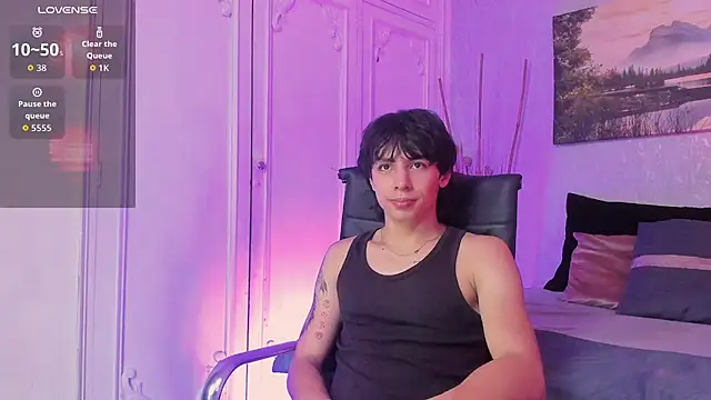 Tyler_durten 即時 XXX 聊天