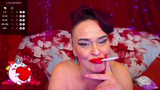 hotzlata Adlı Modelin Canlı XXX Sohbeti