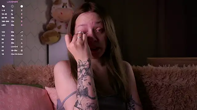 LeeryWonder's Live XXX Chat