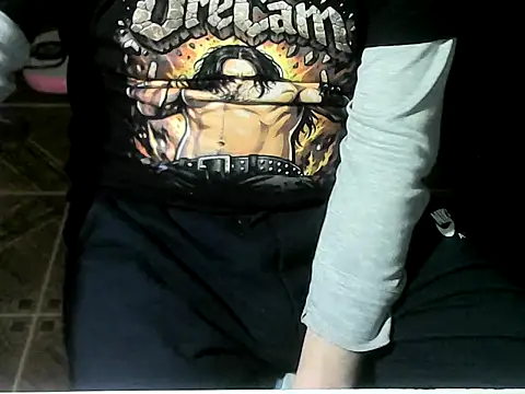 Chat XXX ao vivo de OreCam
