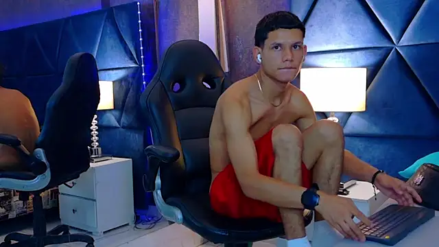 ThiagoFerrer_ Live XXX Chat